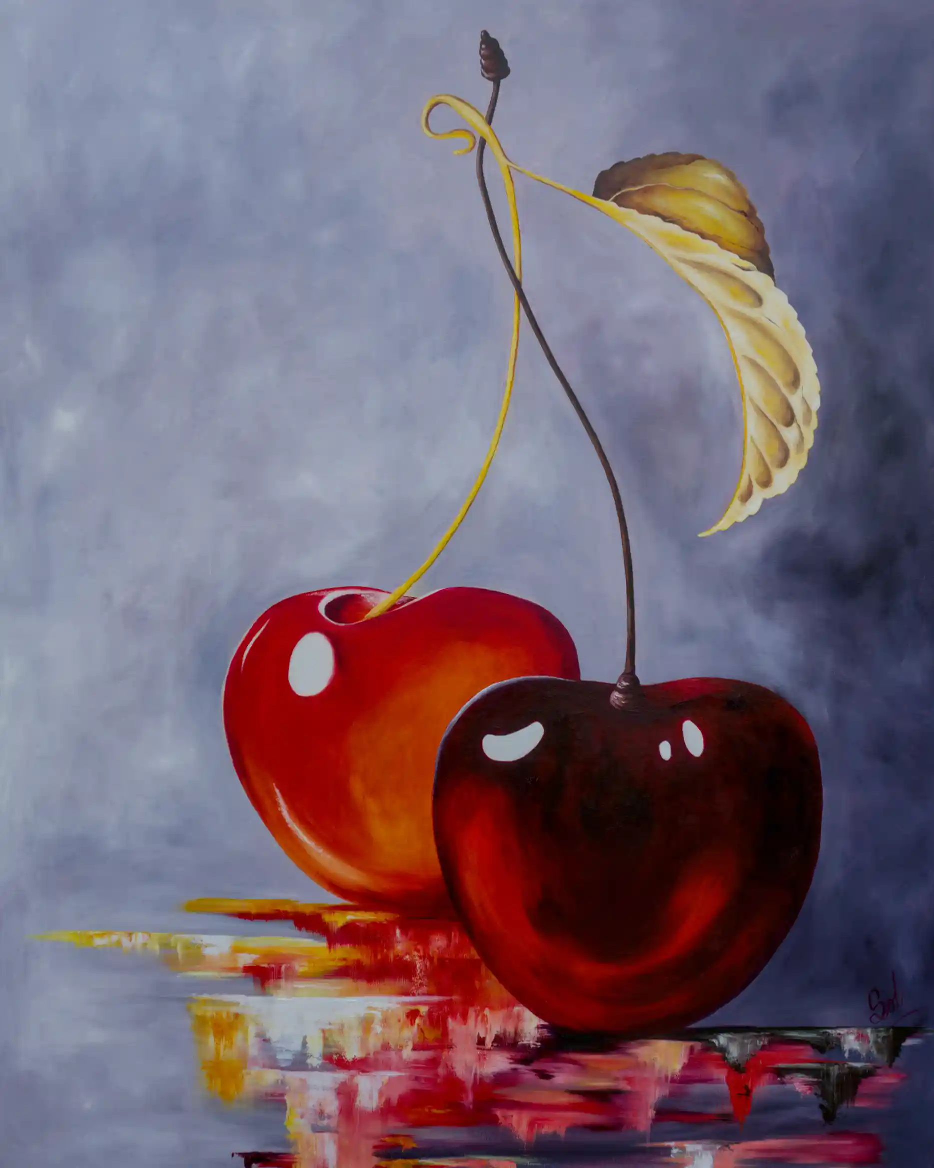 Gilded Harvest